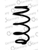 CS Germany - 14871269 - Пружина подвески Renault CS Germany